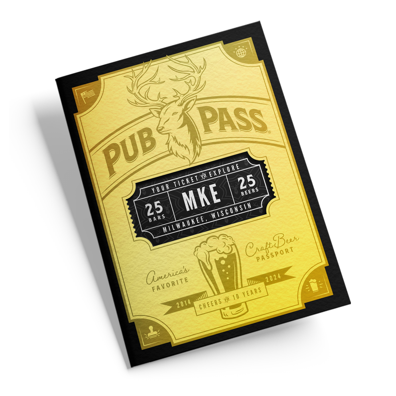 2024 Milwaukee PubPass