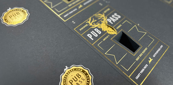 Pub Pass 2022 PubPass Design Reveal