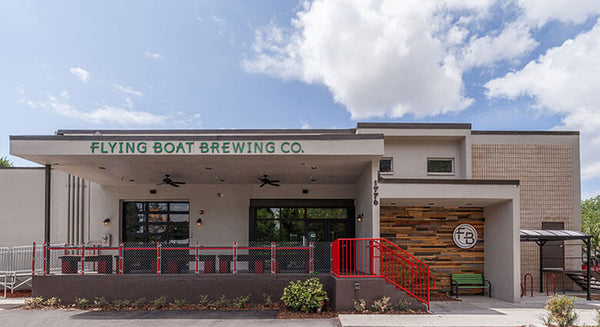 Q&A WITH FLYING BOAT BREWERY