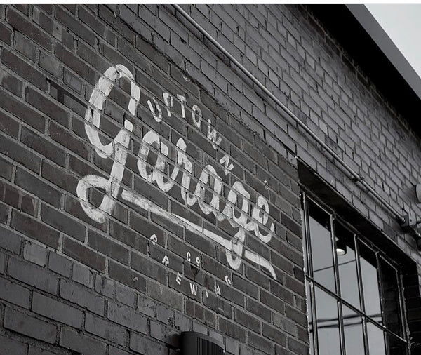 Q&A WITH UPTOWN GARAGE BREWING COMPANY