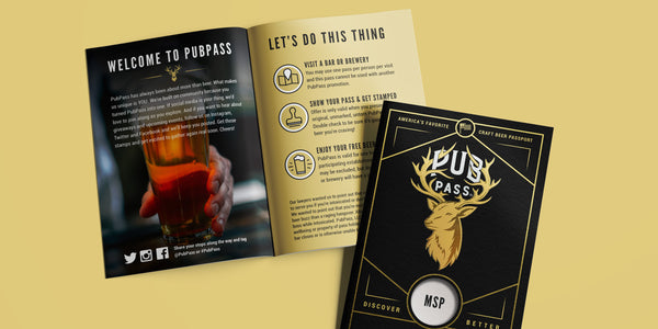 Pub Pass 2021 PubPass Sneak Peek
