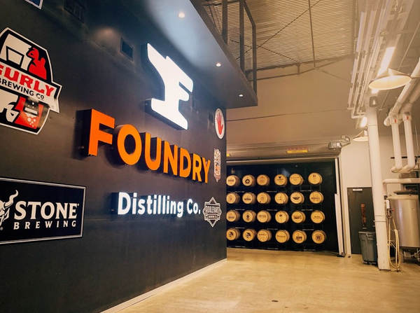 Q&A With Foundry Distilling Co.