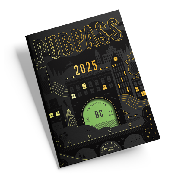 2025 Washington DC PubPass