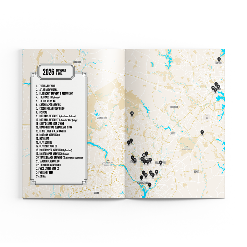 2026 Washington DC PubPass