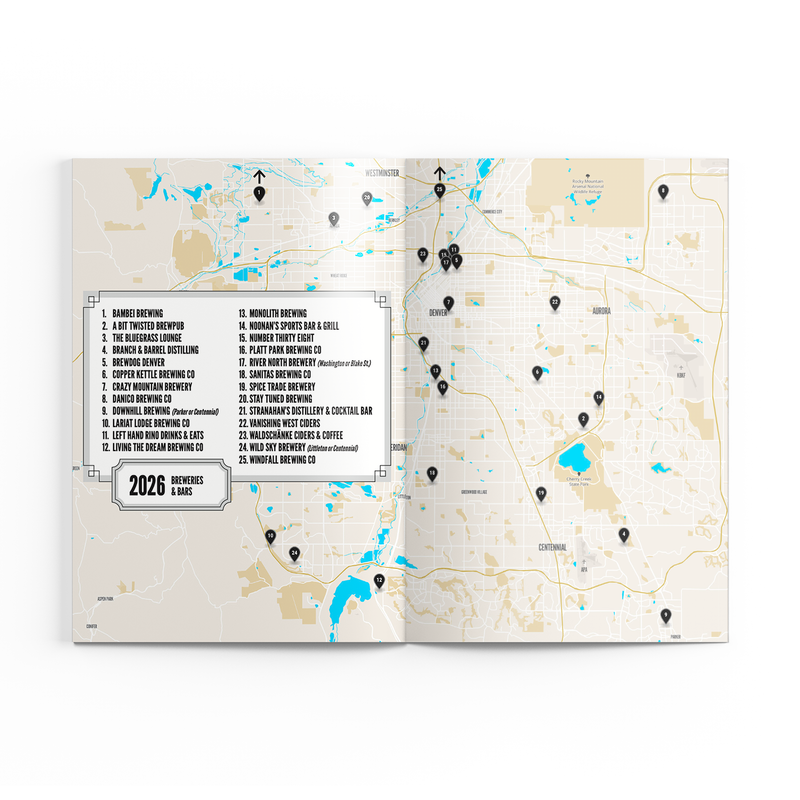 Pub Pass 2026 Denver PubPass