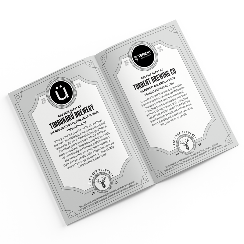 2026 Des Moines PubPass