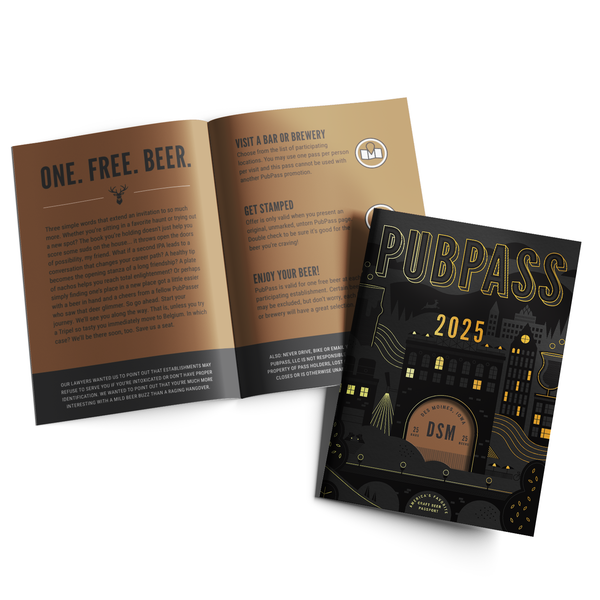 Pub Pass America's Favorite Craft Beer Passport – PubPass