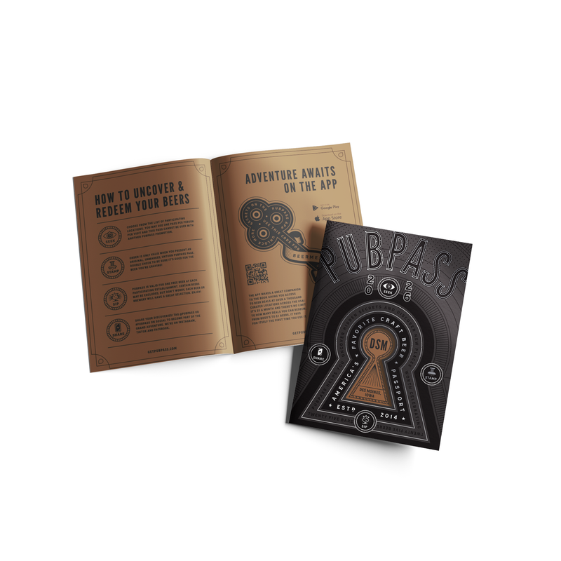 2026 Des Moines PubPass