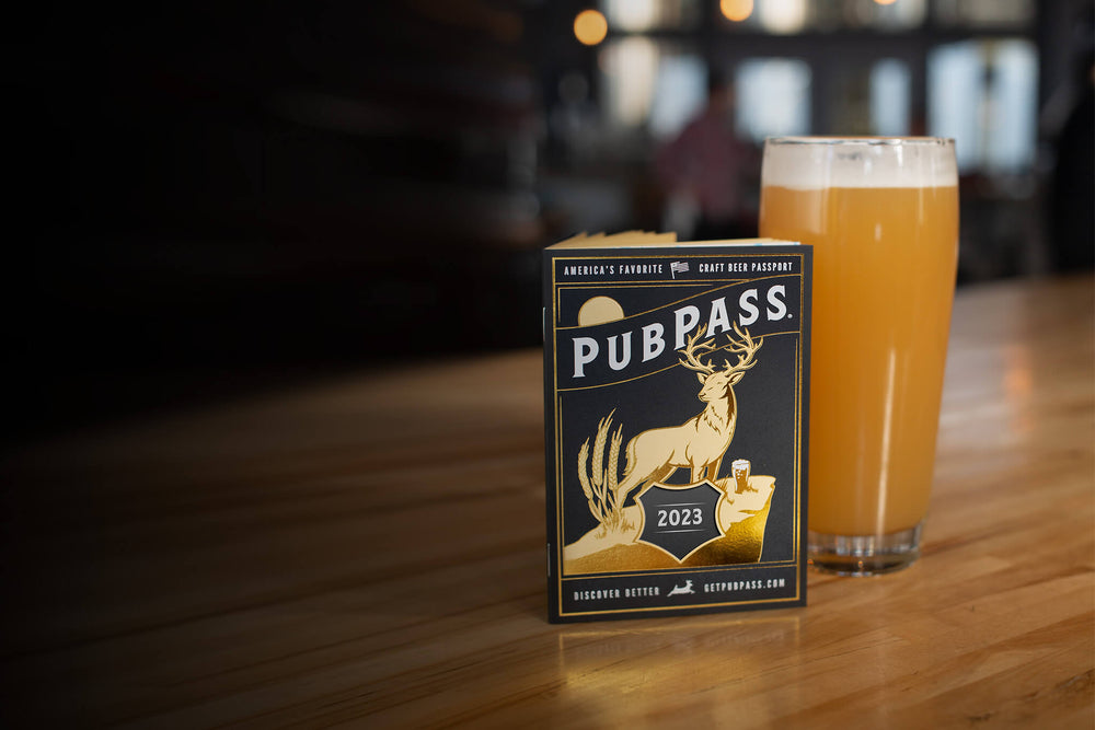 Pub Pass America's Favorite Craft Beer Passport – PubPass