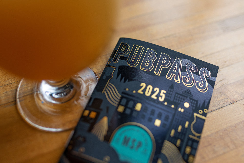 Pub Pass America's Favorite Craft Beer Passport – PubPass