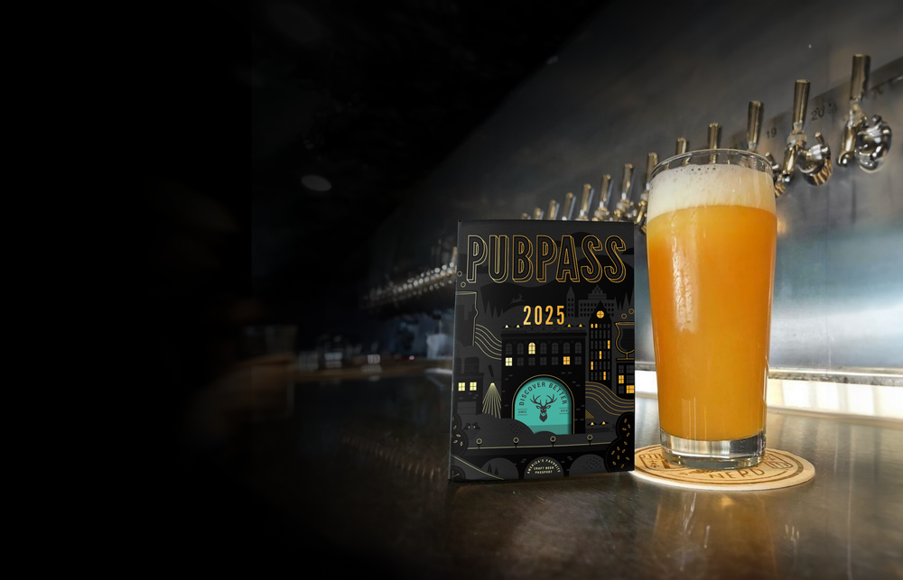 Pub Pass America's Favorite Craft Beer Passport – PubPass