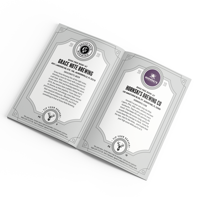 2026 Jacksonville PubPass