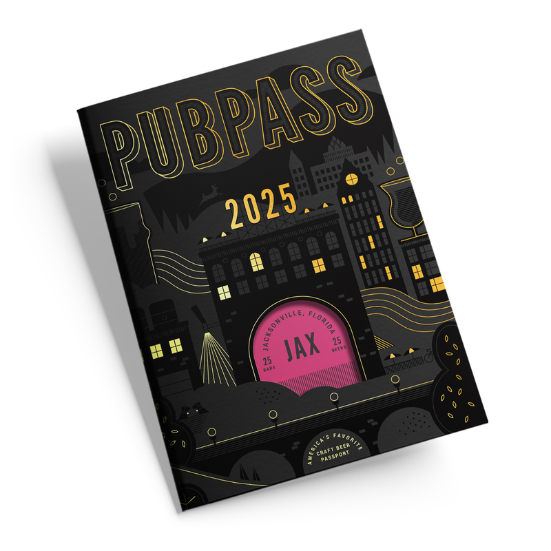 2025 Jacksonville PubPass