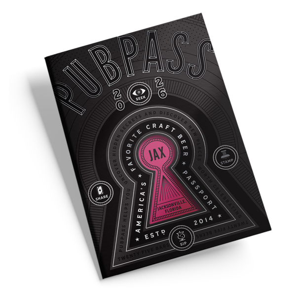 2026 Jacksonville PubPass