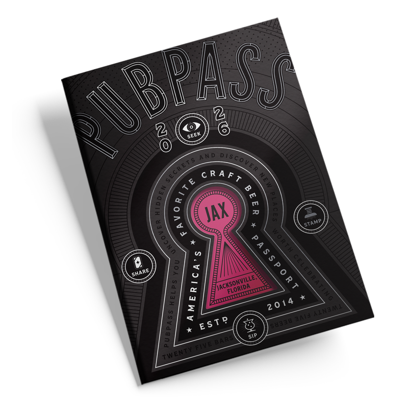 2026 Jacksonville PubPass