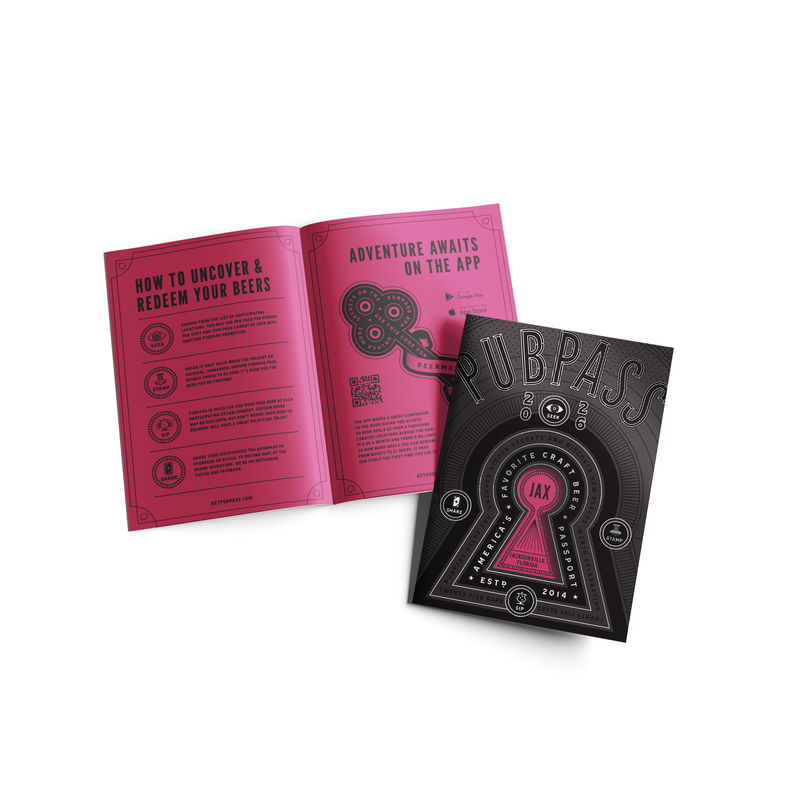 2026 Jacksonville PubPass