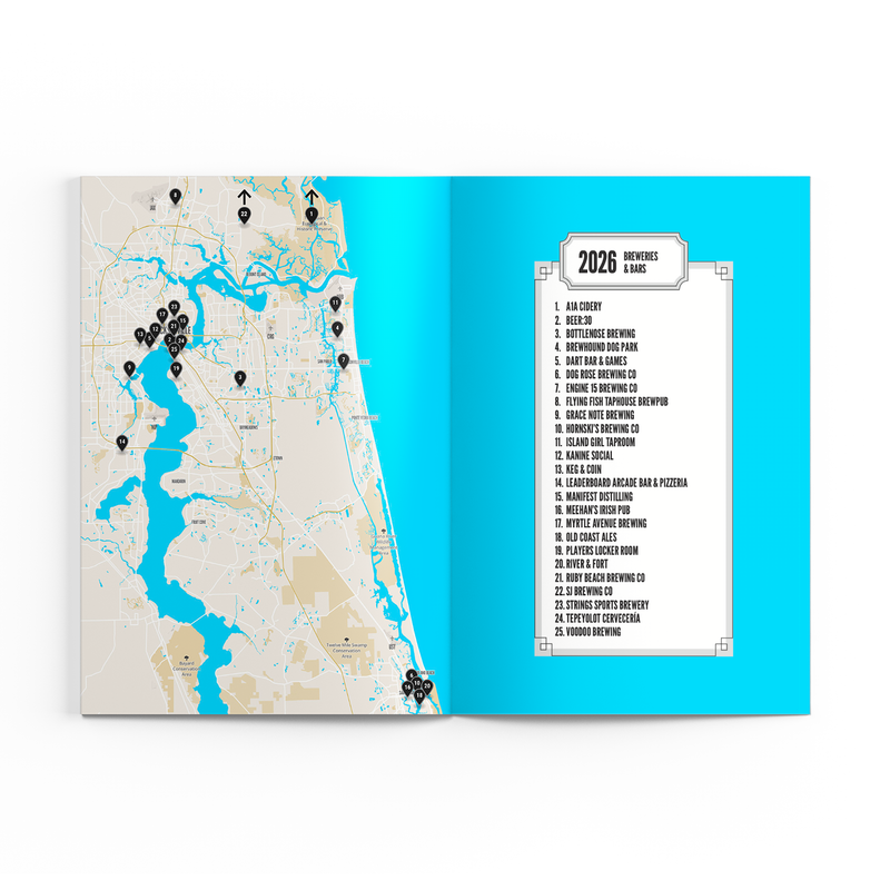 2026 Jacksonville PubPass