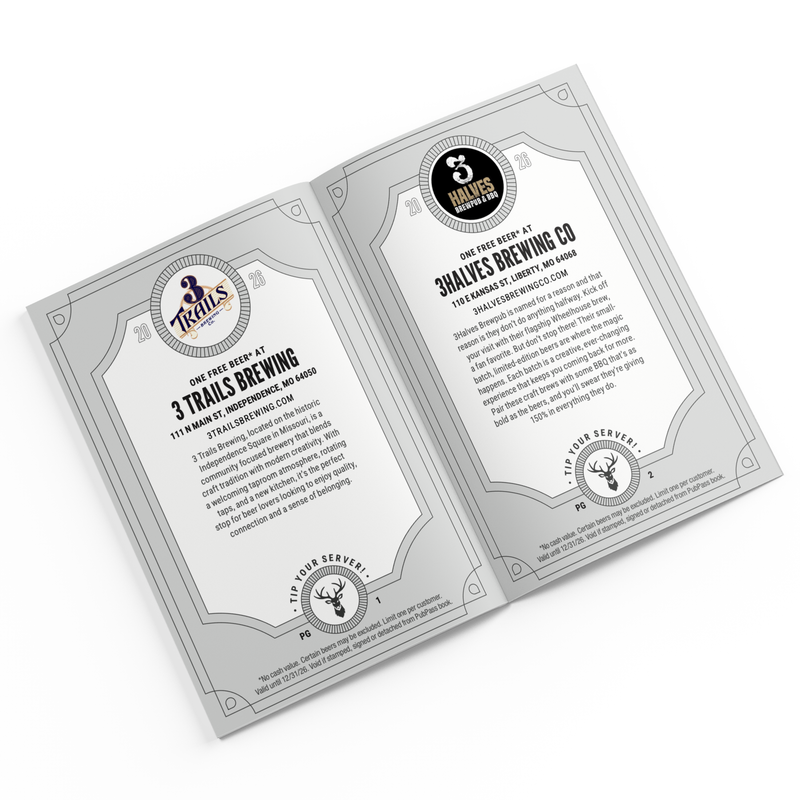 2026 Kansas City PubPass