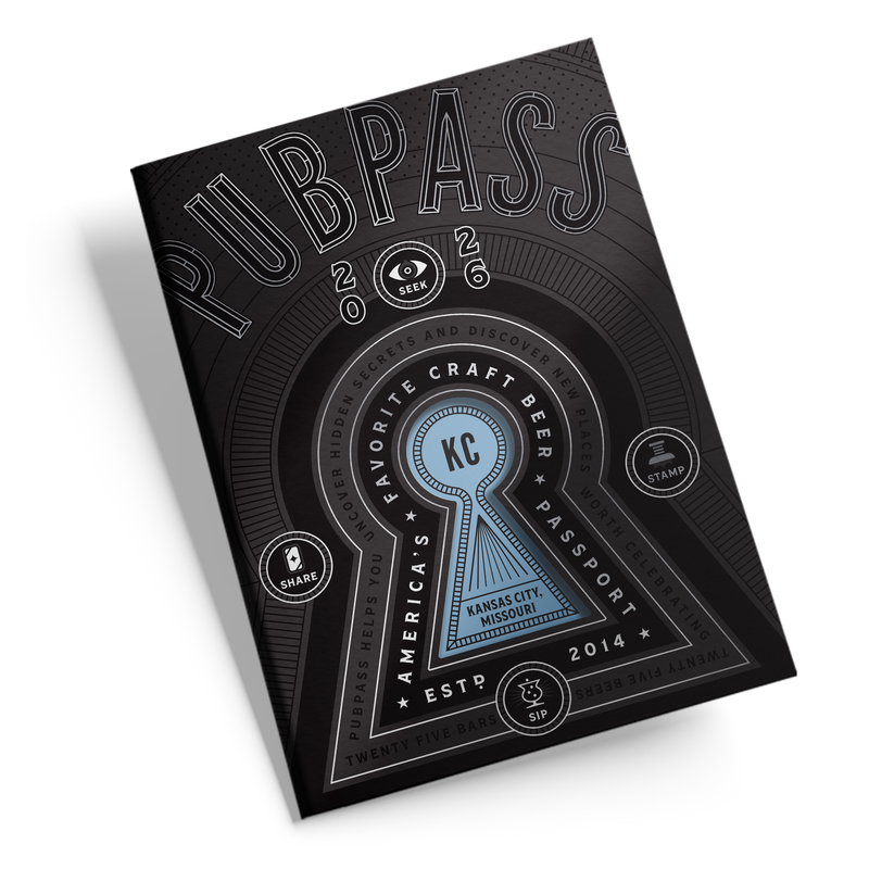 Pub Pass 2026 Kansas City PubPass