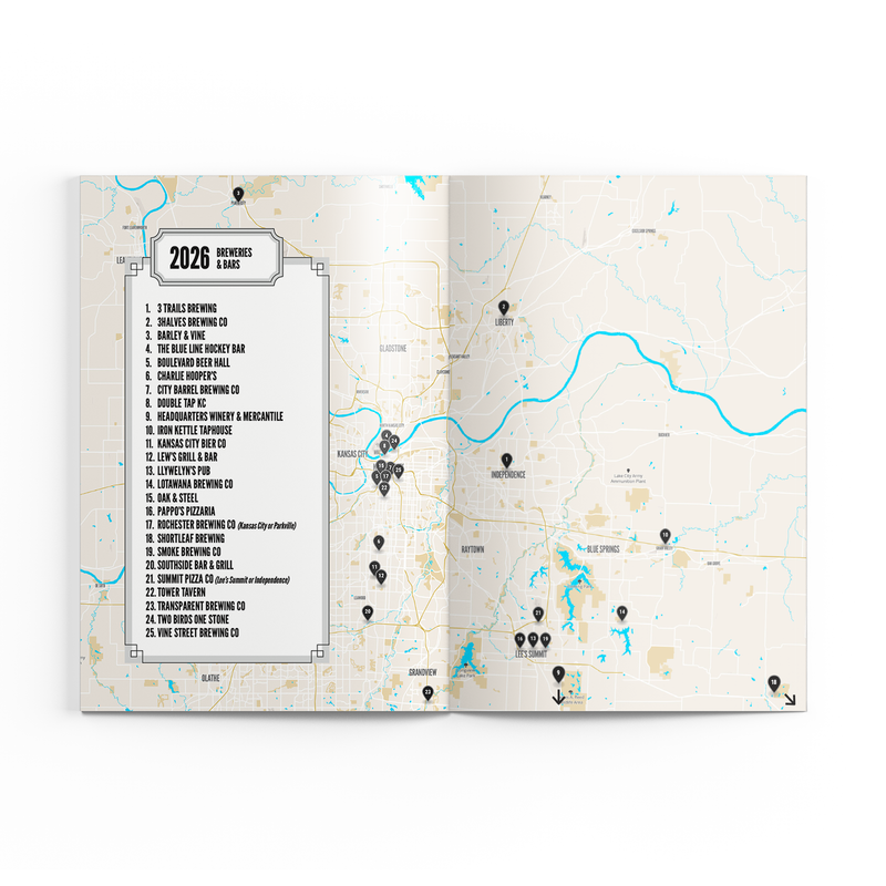 Pub Pass 2026 Kansas City PubPass