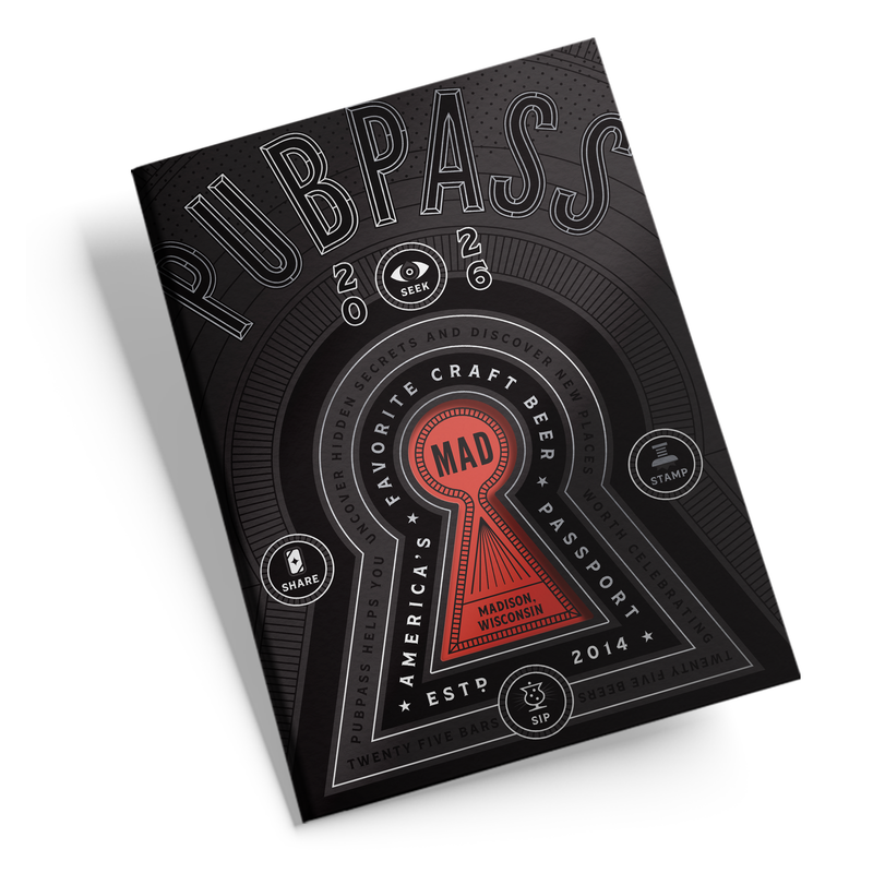 2026 Madison PubPass