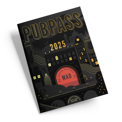 2025 Madison PubPass