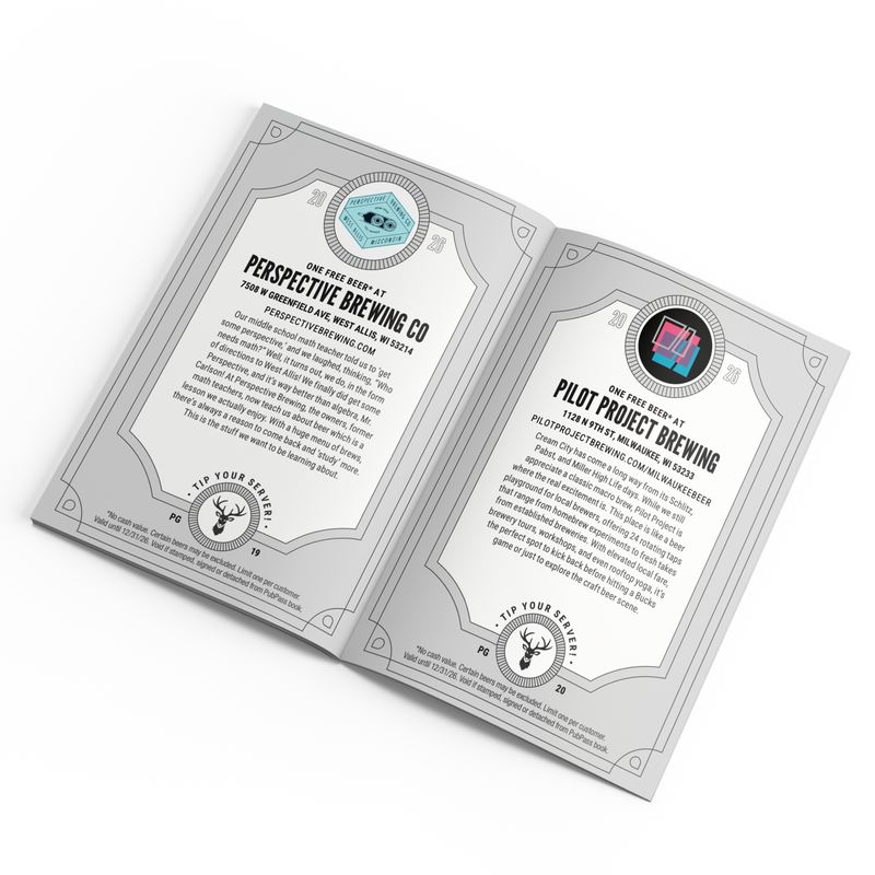 2026 Milwaukee PubPass