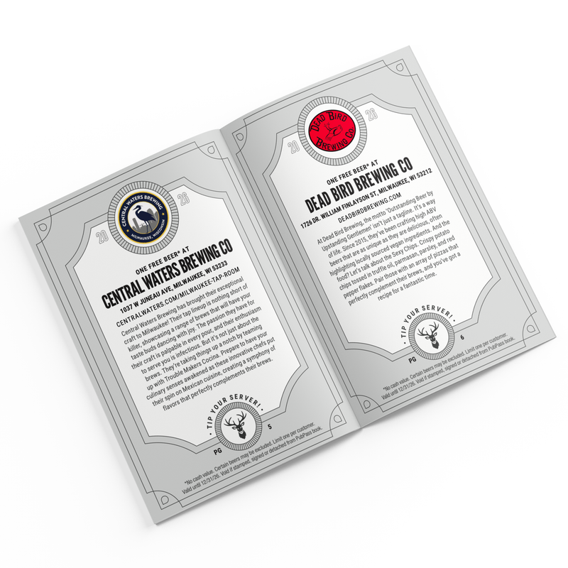 2026 Milwaukee PubPass