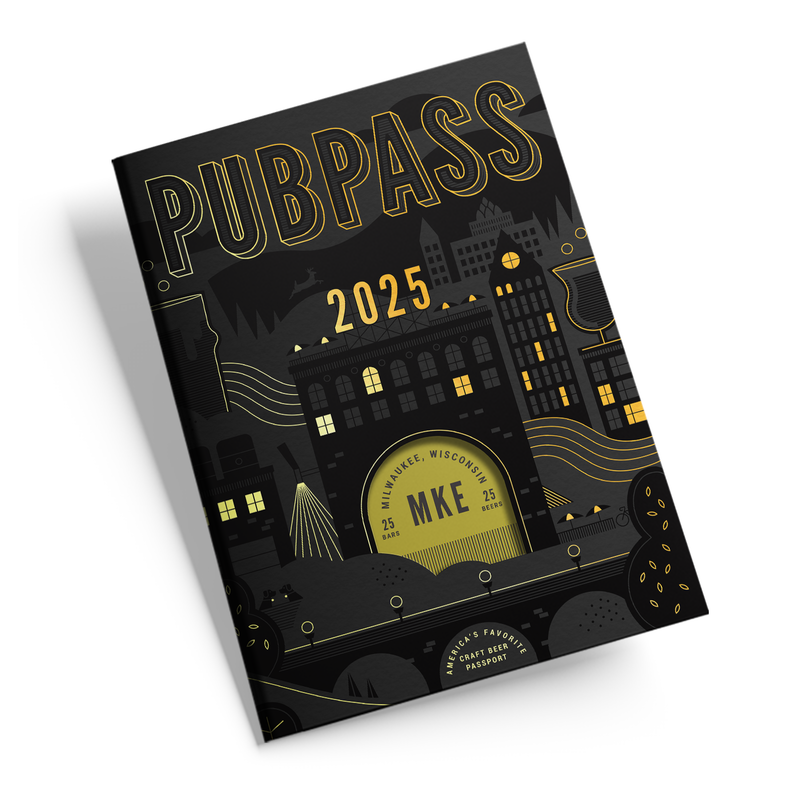 2025 Milwaukee PubPass