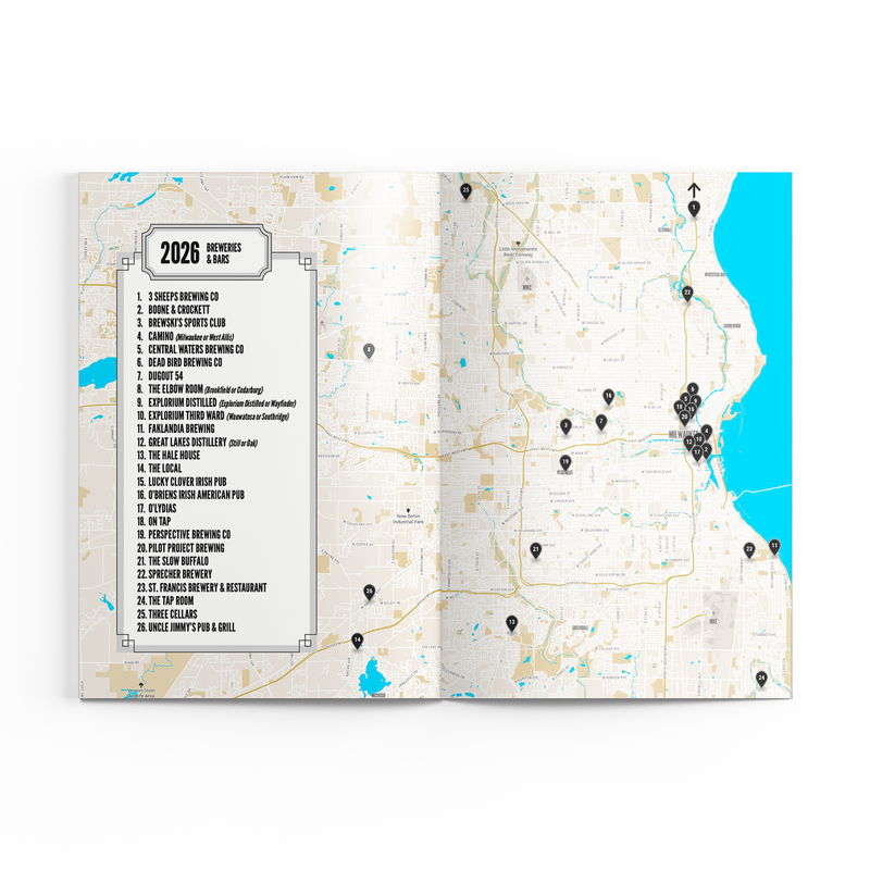 2026 Milwaukee PubPass