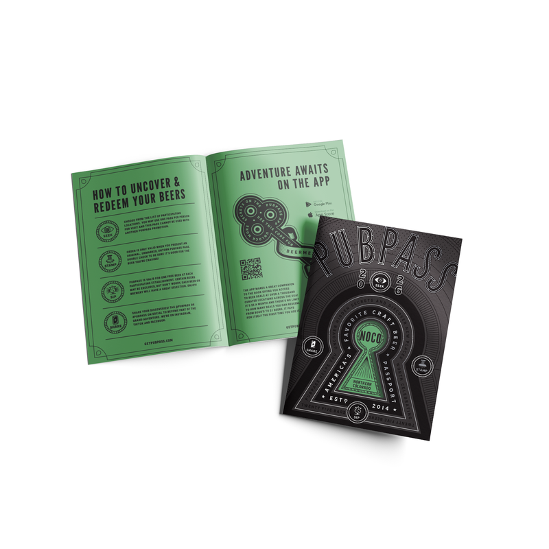 2026 Northern Colorado PubPass