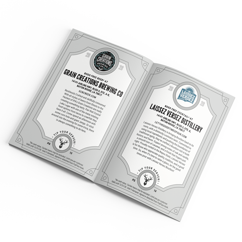 2026 New Orleans PubPass