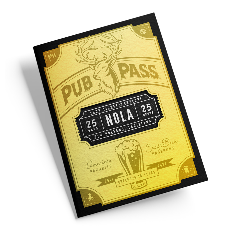 2024 New Orleans PubPass