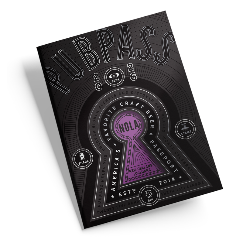 2026 New Orleans PubPass