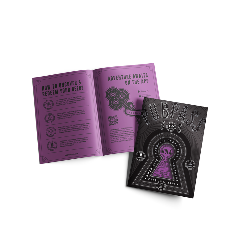 2026 New Orleans PubPass