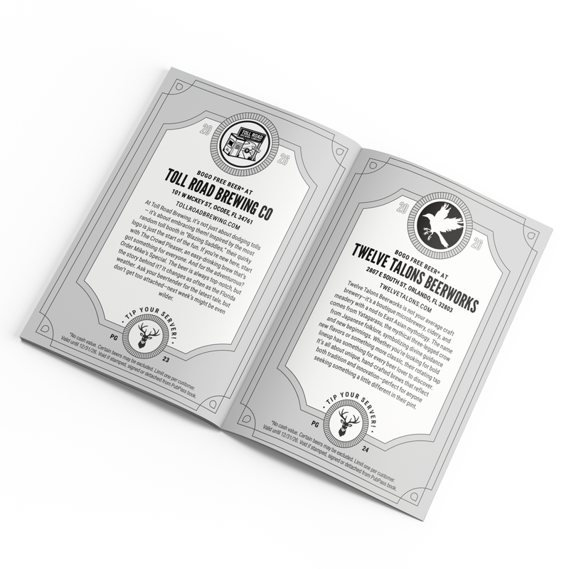 2026 Orlando PubPass