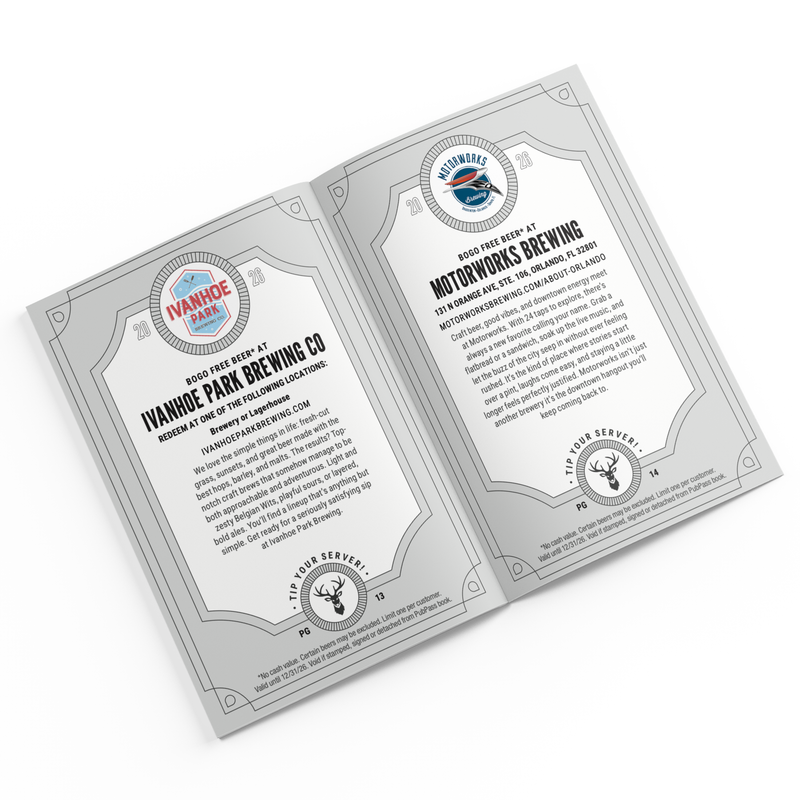 2026 Orlando PubPass