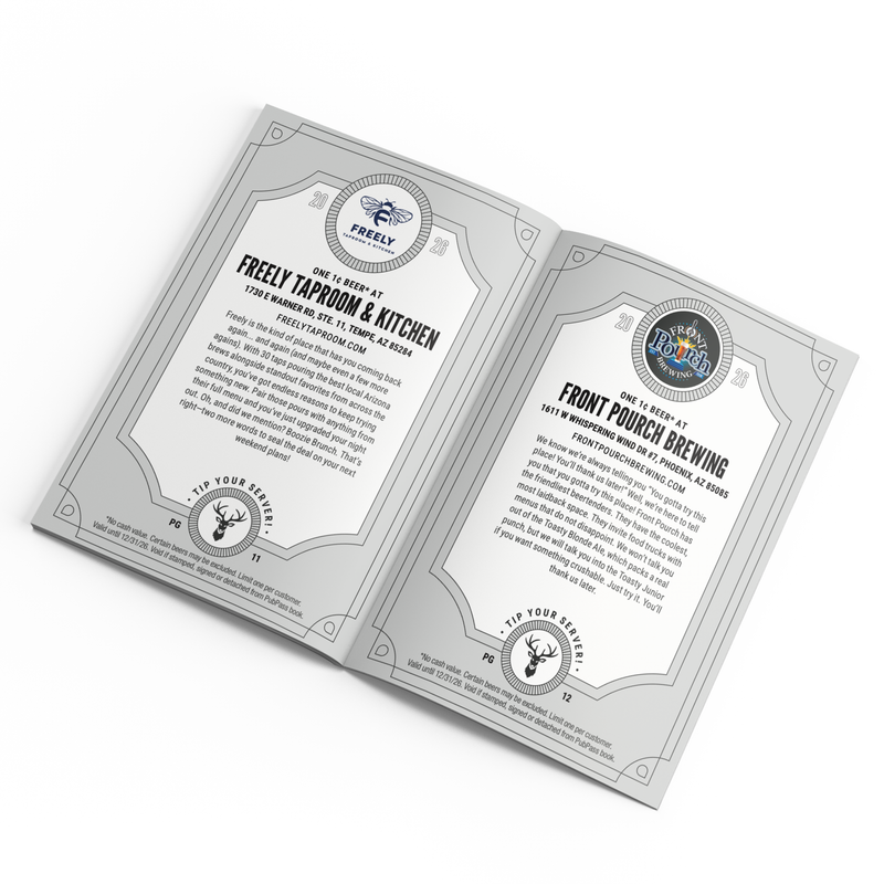 2026 Phoenix PubPass