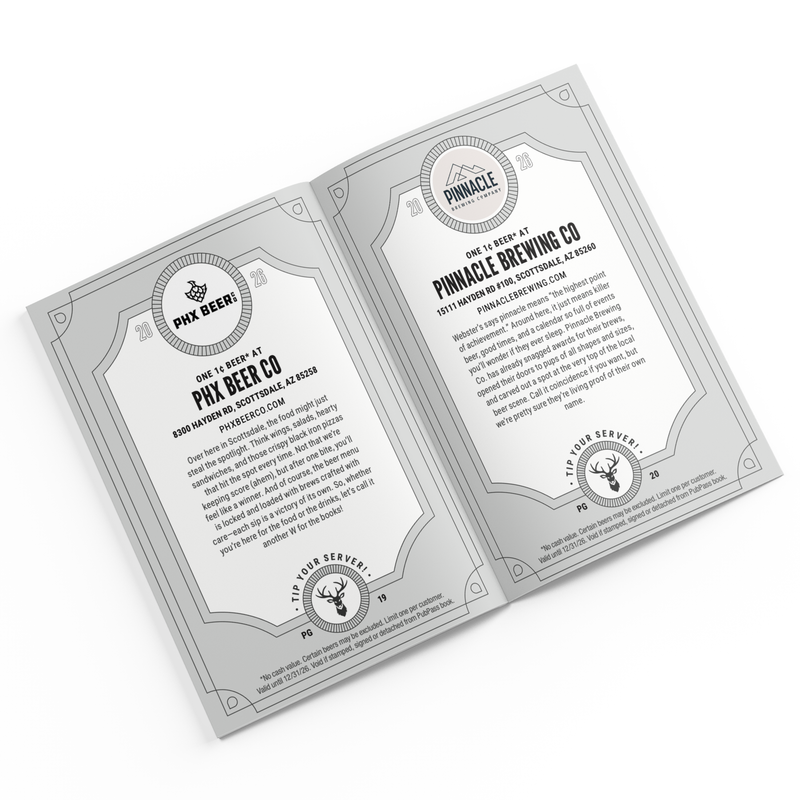 2026 Phoenix PubPass