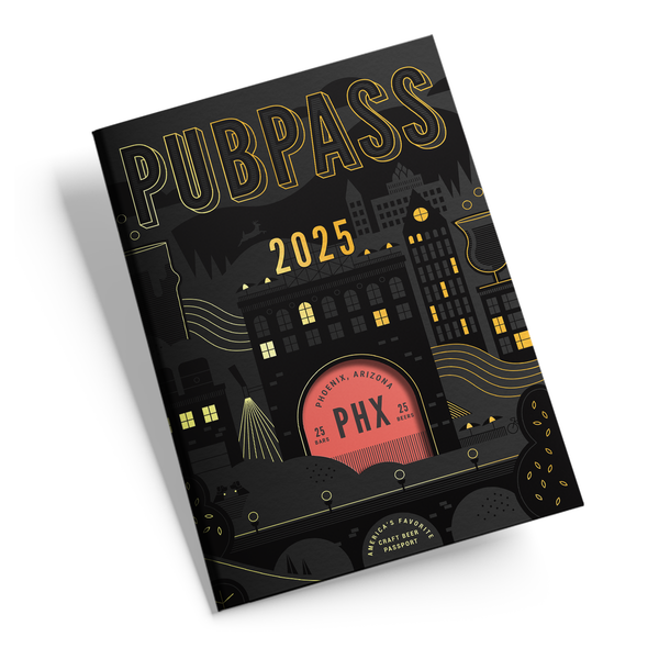 2025 Phoenix PubPass