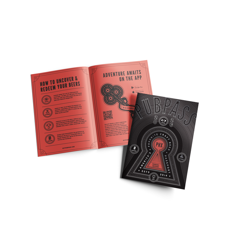 2026 Phoenix PubPass