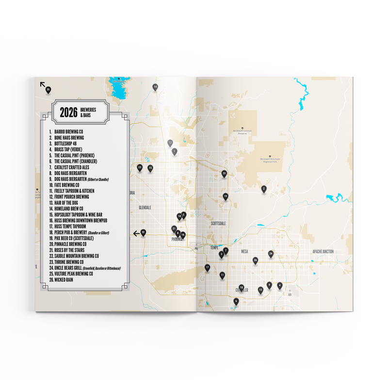 2026 Phoenix PubPass