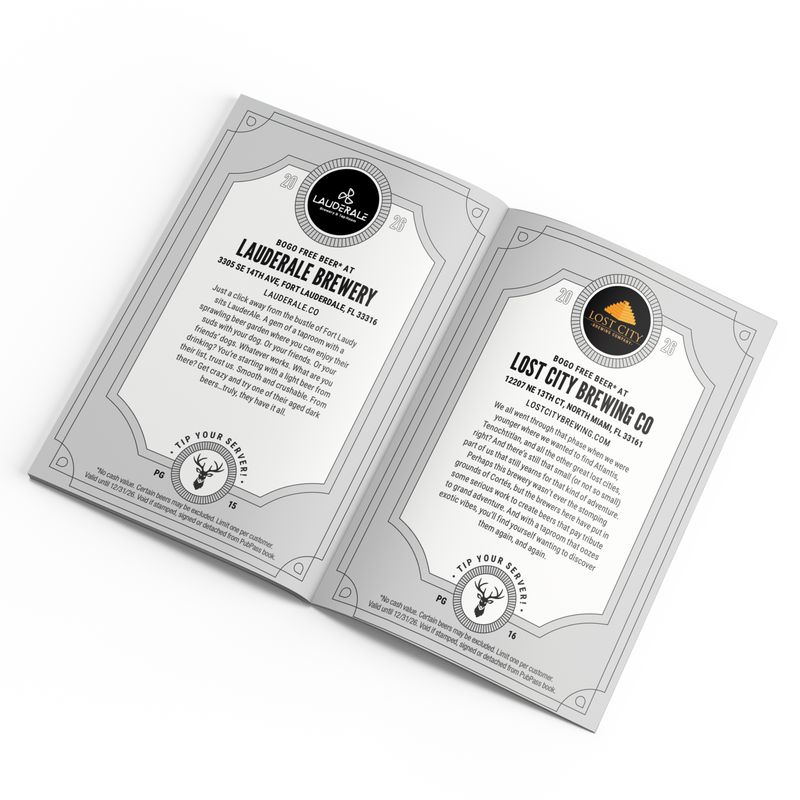 2026 South Florida PubPass