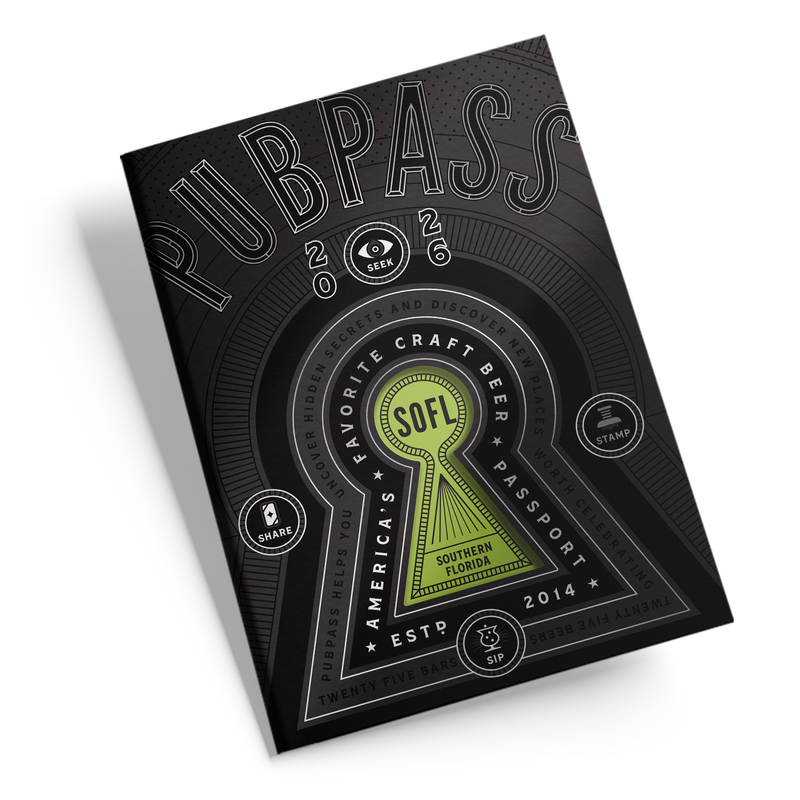 2026 South Florida PubPass