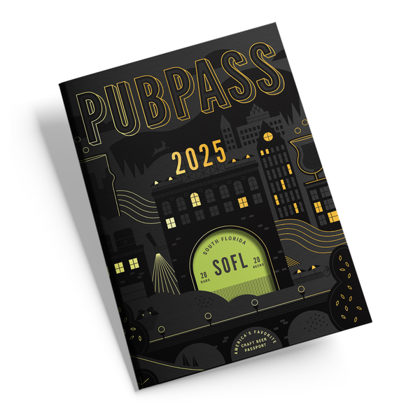 2025 South Florida PubPass