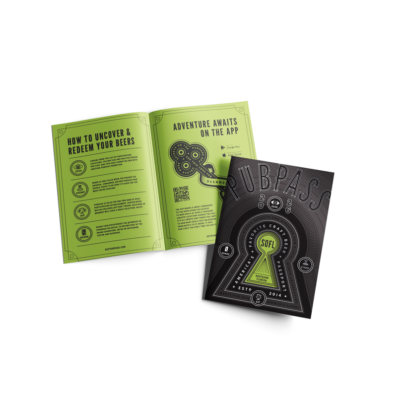 2026 South Florida PubPass