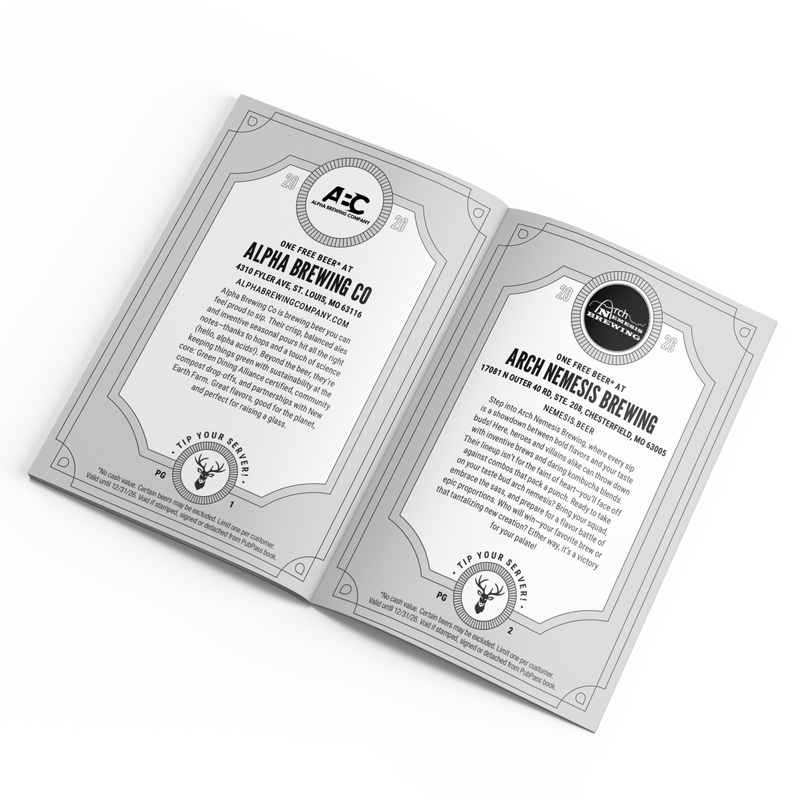 2026 St Louis PubPass