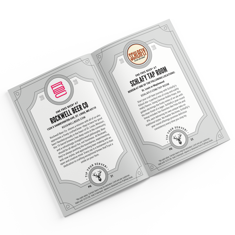 2026 St Louis PubPass