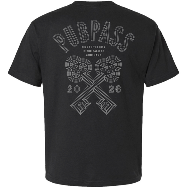 2026 PubPass T-Shirt