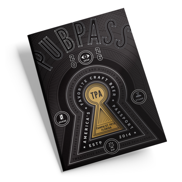 2026 Tampa/St Pete PubPass